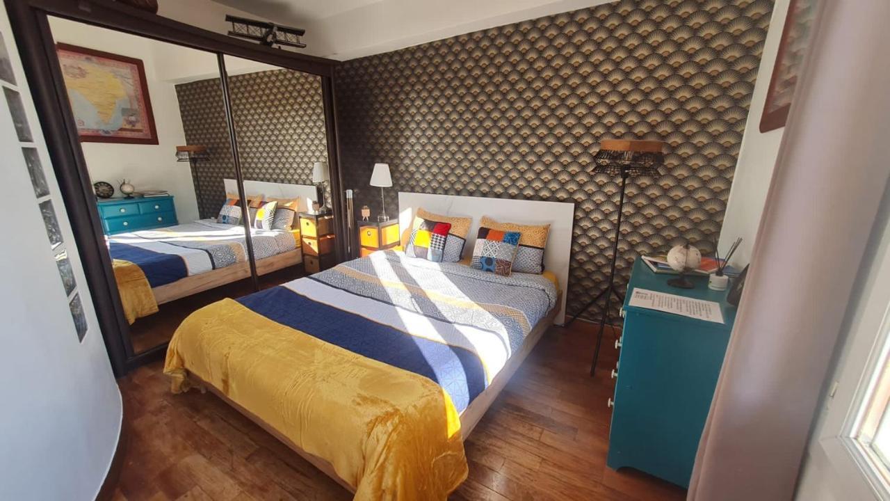 Sunny Apartment With Nice View In History City Center Aix-en-Provence Exterior foto